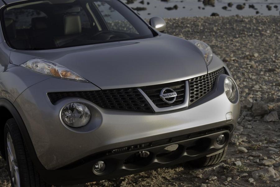  Nissan Juke 2010 года  (фото 83 из 174)